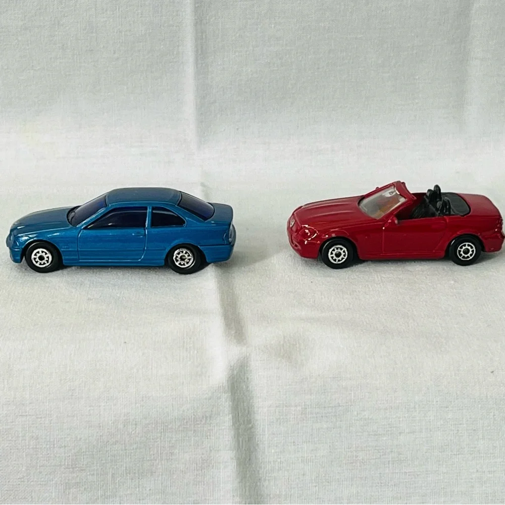 Maisto Sports Cars (13-16)